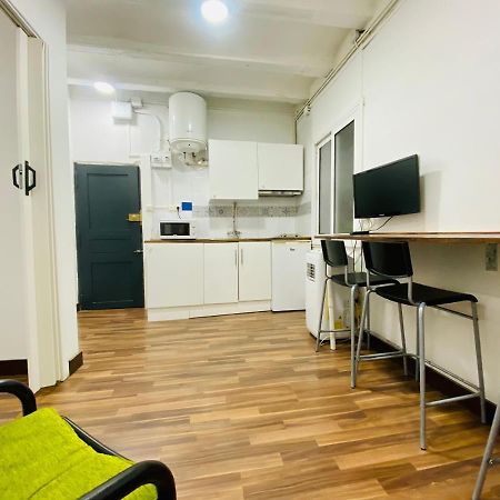 08 Apartament Lof 3 2 Barcelona Exterior foto