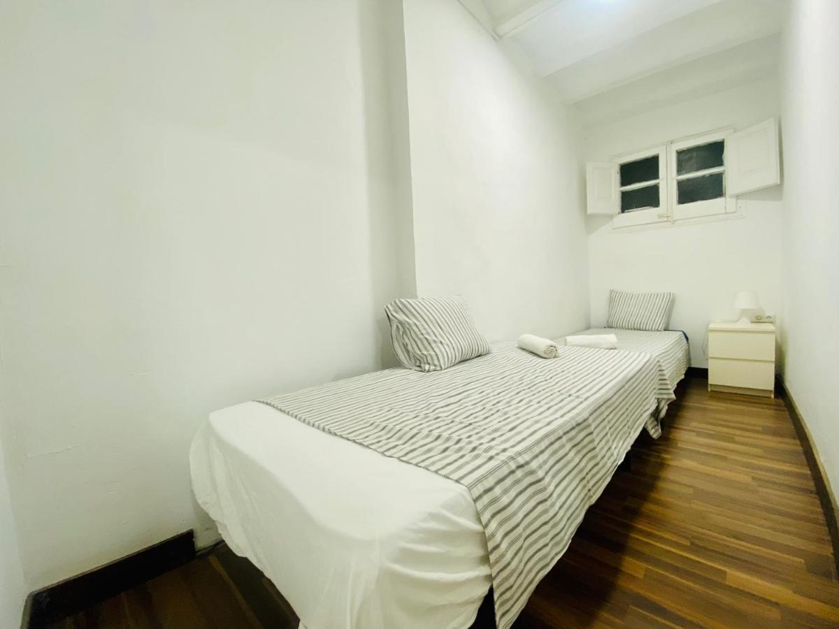08 Apartament Lof 3 2 Barcelona Exterior foto
