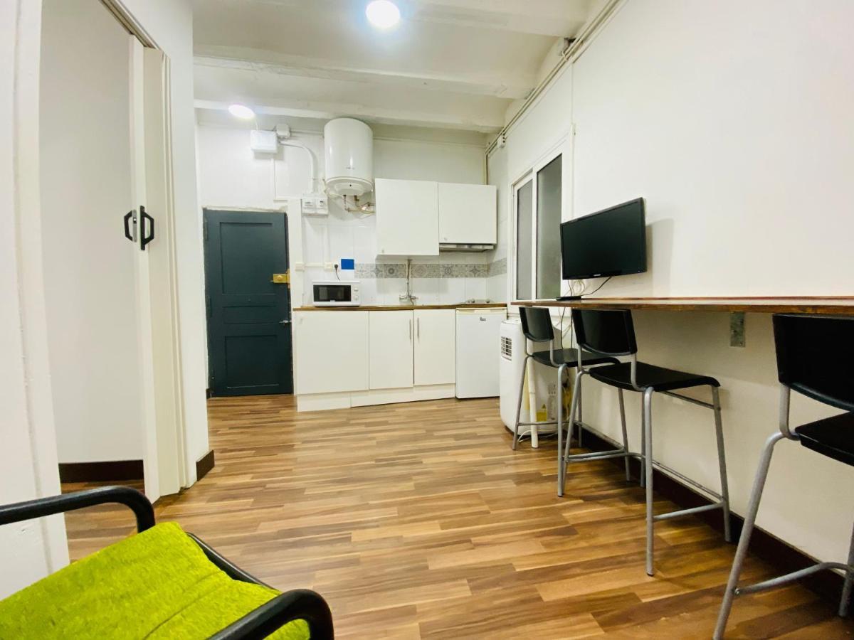 08 Apartament Lof 3 2 Barcelona Exterior foto